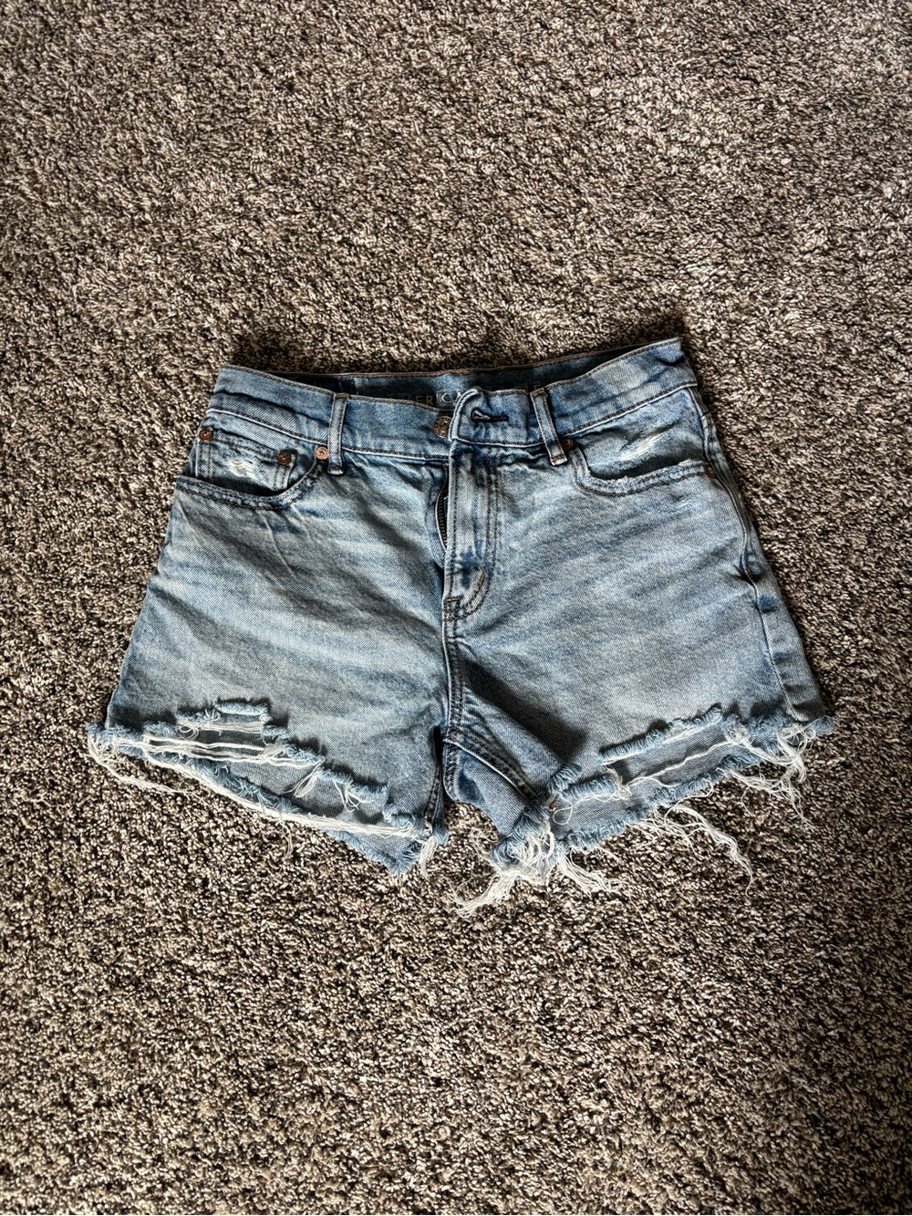 American Eagle shorts size 0